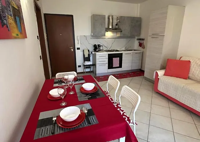 Apartamento Il Gabbiano - In With Pool Desenzano del Garda