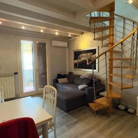 Il Gabbiano - In With Pool Appartamento