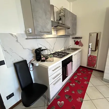 Il Gabbiano - In With Pool Lägenhet *