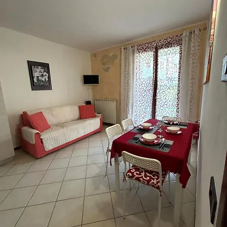 Il Gabbiano - In With Pool Apartamento *