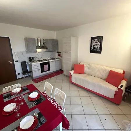 Il Gabbiano - In With Pool Apartamento