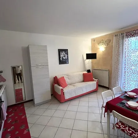 Il Gabbiano - In With Pool Apartamento *