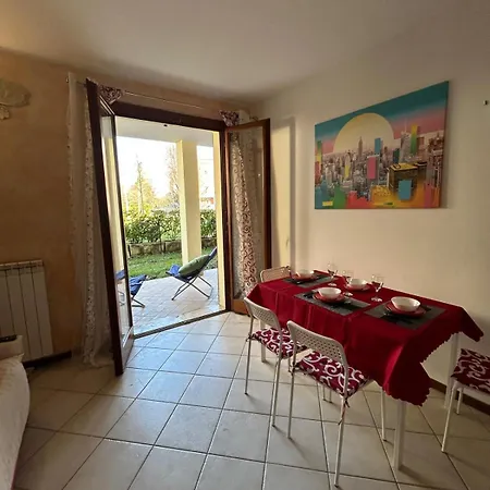 Apartamento Il Gabbiano - In With Pool Desenzano del Garda