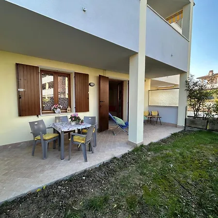 Il Gabbiano - In With Pool