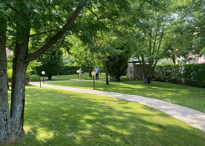 Il Gabbiano - In With Pool Lägenhet *