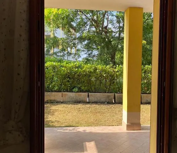 Lägenhet Il Gabbiano - In With Pool