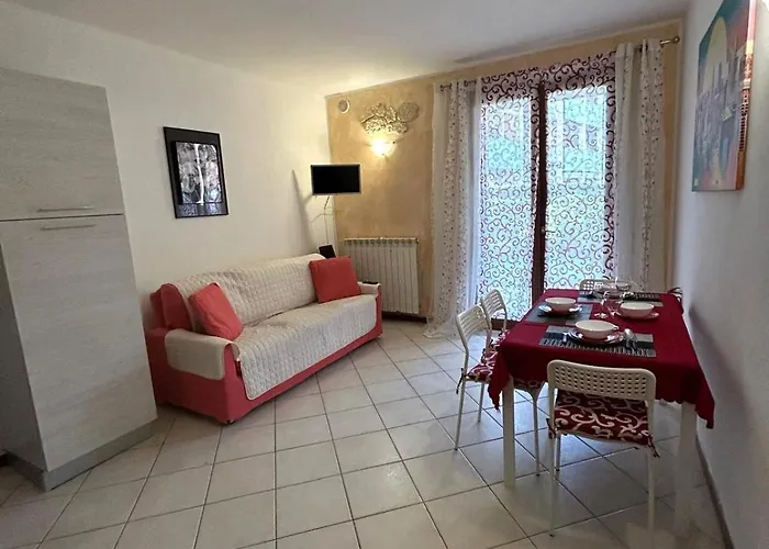 Il Gabbiano - In With Pool