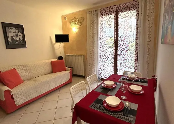 Il Gabbiano - In With Pool Lägenhet Desenzano del Garda