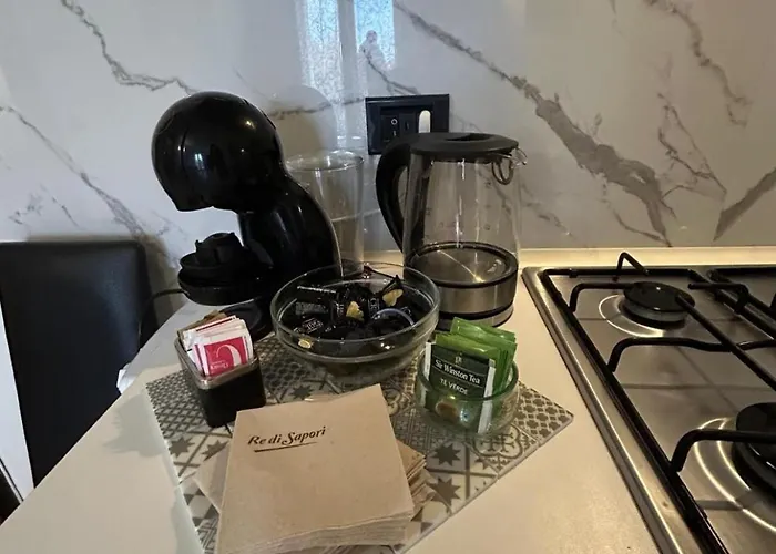 Il Gabbiano - In With Pool *