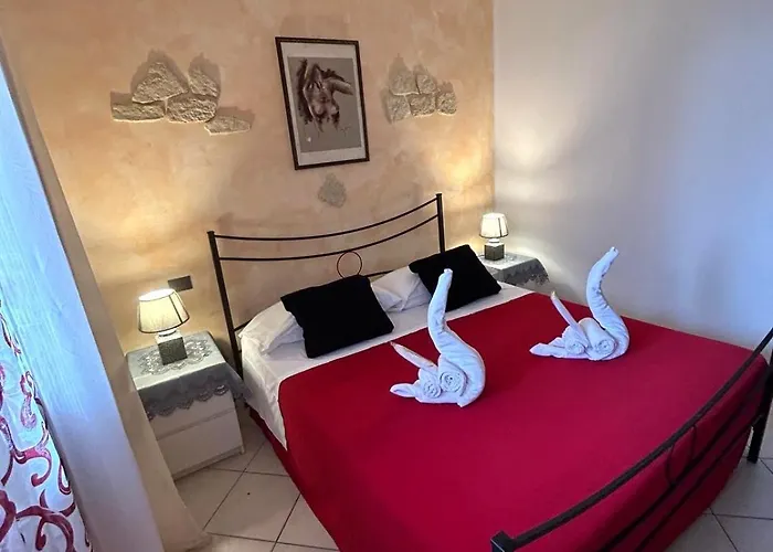 Lägenhet Il Gabbiano - In With Pool *