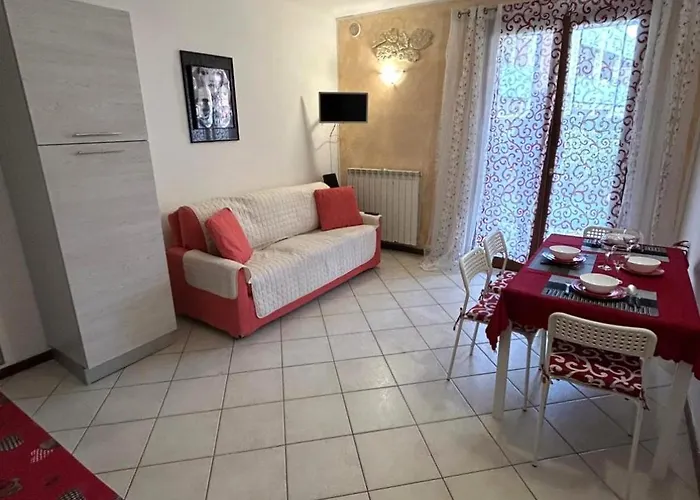 Il Gabbiano - In With Pool Lägenhet Desenzano del Garda