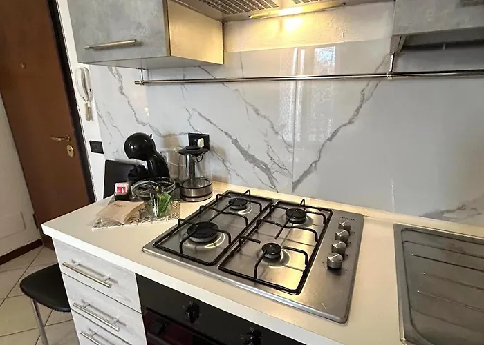 Il Gabbiano - In With Pool * Desenzano del Garda