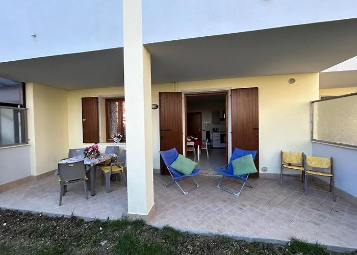 Il Gabbiano - In With Pool *