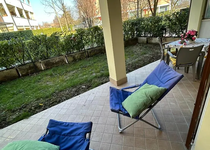 Lägenhet Il Gabbiano - In With Pool Desenzano del Garda