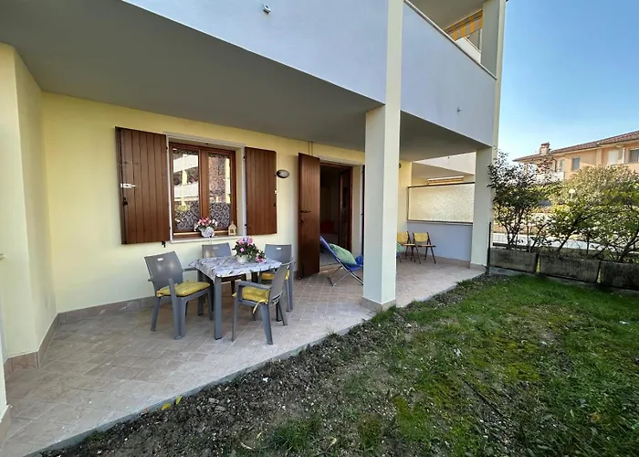 Il Gabbiano - In With Pool